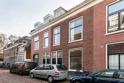 Woning Kerkstraat 29 - 29bis Utrecht