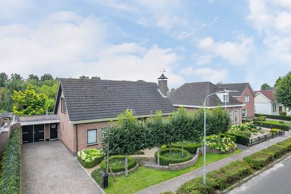 Woning Langestraat 72 Klazienaveen