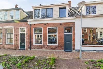 Woning Klein Vlaanderen 40 Middelburg