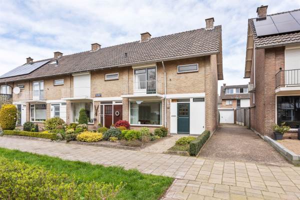 Woning Jan Janslaan 41 Almelo