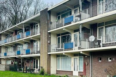 Woning Alpenlaan 154 Tilburg