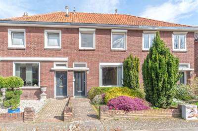 Woning Goudbergstraat 25 Waalre