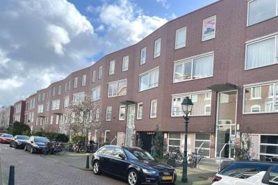 Woning Dibbetsstraat 94 Den Haag