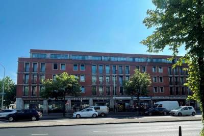 Woning Hoefkade 513 Den Haag