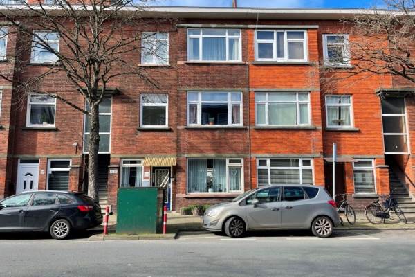 Woning Schaarsbergenstraat 113 Den Haag