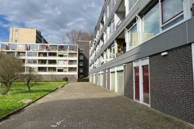 Garage Engelandlaan 12j Haarlem