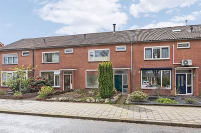 Woning J.W.F. van Hartenstraat 47 Oldenzaal