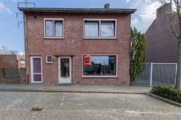 Woning Wagenschutsweg 34 Heerlen