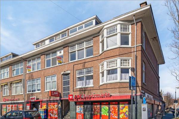 Woning Dierenselaan 153 Den Haag