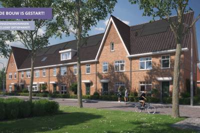 Woning Slot de Houvelaan 26c Maasland