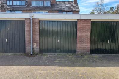 Garage Willem Pijperlaan 544 Dieren
