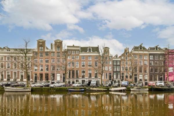 Woning Keizersgracht 698huis Amsterdam
