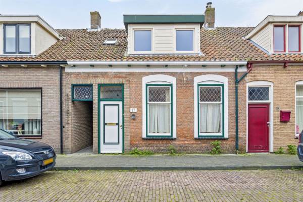 Woning Kon Wilhelminastraat 17 Yerseke