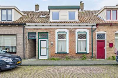 Woning Kon Wilhelminastraat 17 Yerseke