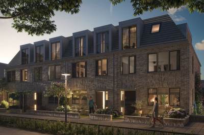 Woning Kloosterland 3a Wassenaar