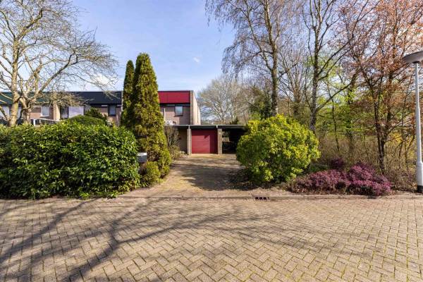 Woning Bolwerk 38 Hellevoetsluis