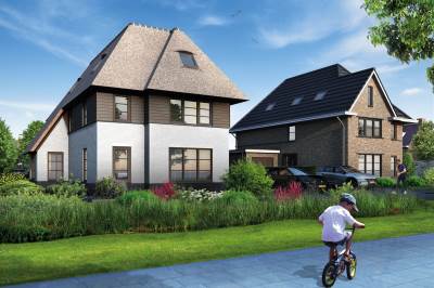 Woning Haarlemmerstraatweg 24 Oegstgeest