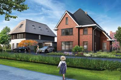 Woning Haarlemmerstraatweg 22 Oegstgeest