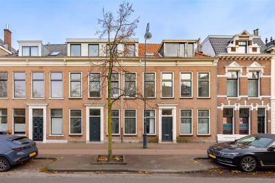 Woning Parklaan 7 Haarlem
