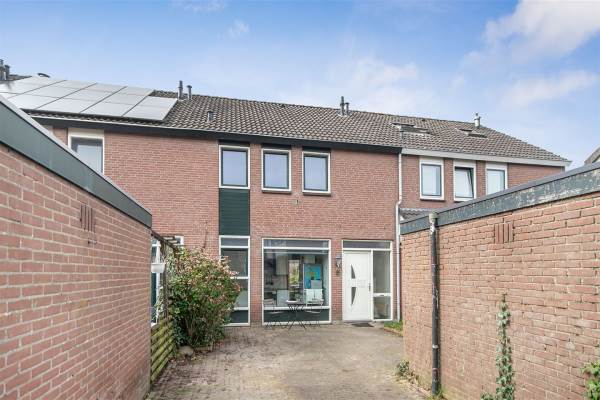 Woning het Schar 34 Steenwijk