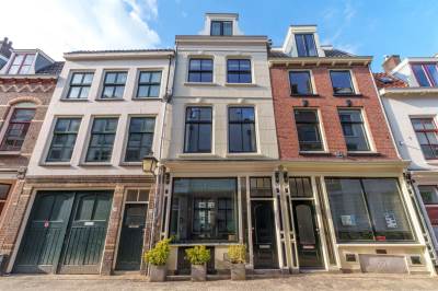 Woning Haverstraat 27 Utrecht