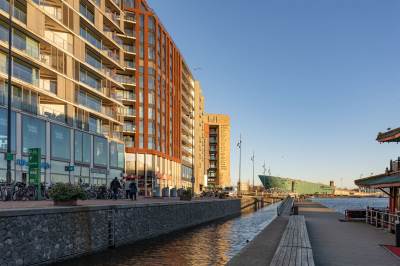 Woning Oosterdokskade 115 Amsterdam