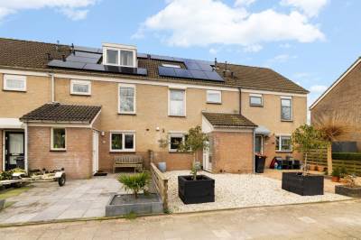 Woning Houtrib 72 Monnickendam