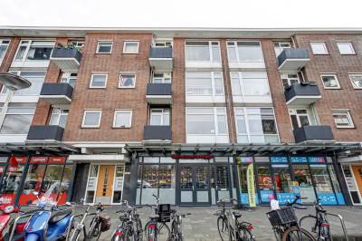 Woning Ambachtsgaarde 130 Den Haag