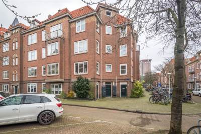 Woning Pienemanstraat 23 Amsterdam