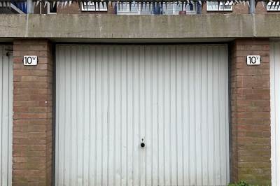 Garage Conradstraat 10W Amsterdam