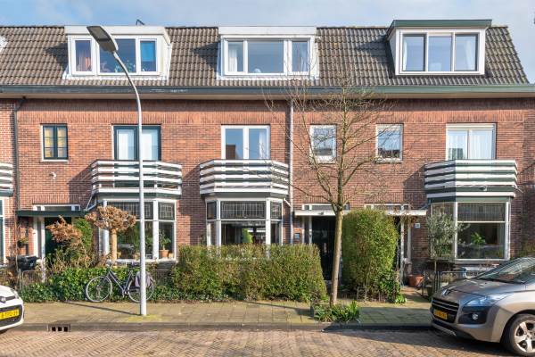 Woning Brakenburghstraat 41 Haarlem