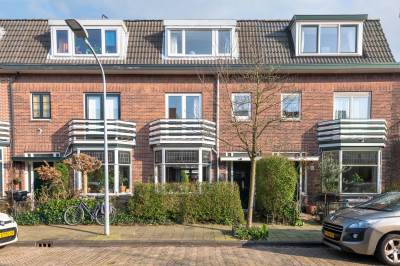 Woning Brakenburghstraat 41 Haarlem