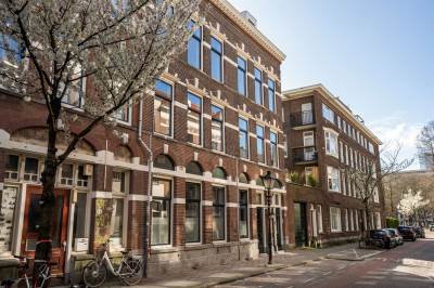 Woning Burgemeester Roosstraat 56 C- 02VR Rotterdam