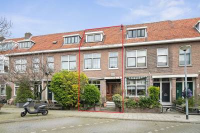 Woning Rijnstraat 17 Schiedam