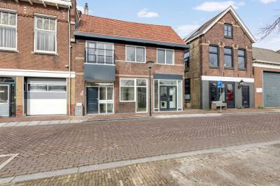 Woning Rienck Bockemakade 10B Sneek