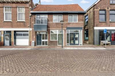 Woning Rienck Bockemakade 10C Sneek