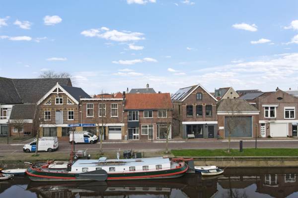 Woning Rienck Bockemakade 10D Sneek