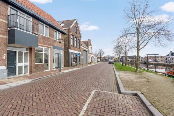 Woning Rienck Bockemakade 10E Sneek