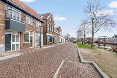 Woning Rienck Bockemakade 10E Sneek