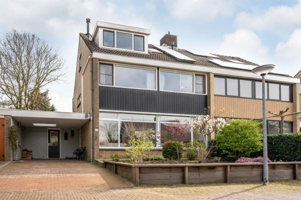 Woning Buitenplaats 127 Lelystad