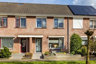 Woning De Merel 10 Almelo