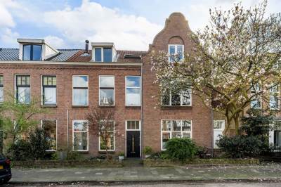Woning Hogelaan 22 Vlaardingen