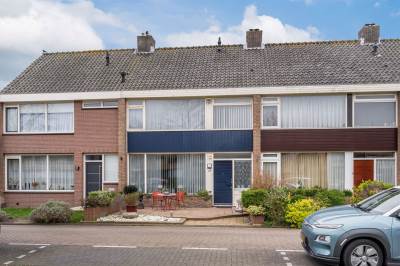 Woning Fazantstraat 27 Maassluis