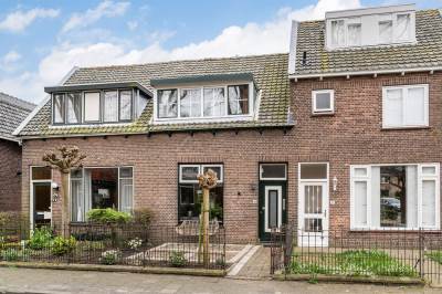 Woning Stationsstraat 19 Maasland