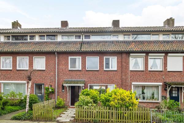 Woning Rembrandtlaan 17 Terneuzen