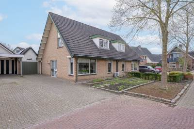 Woning de Marsjes 21 Hellendoorn