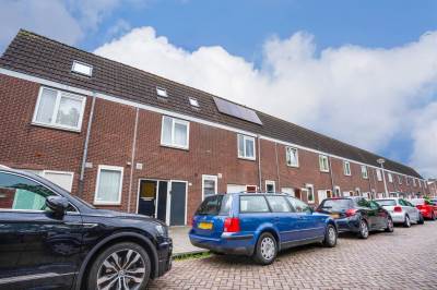 Woning Wierdestraat 8 Amsterdam