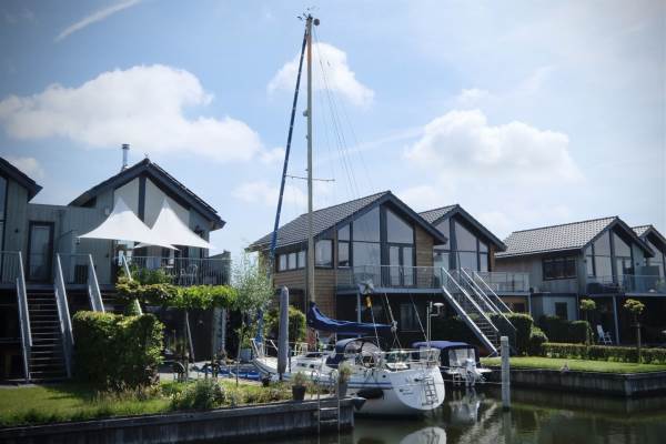 Woning Meerweg 27 Stavoren