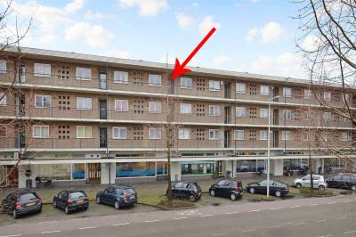 Woning Havikshorst 121 Amsterdam