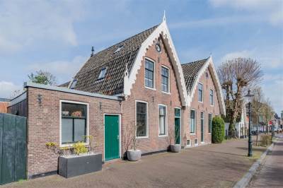 Woning Groeneweg 6 Weesp